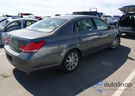 2007 Toyota Avalon Limited z USA, uszkodzony, nr VIN 4T1BK36B07U248132